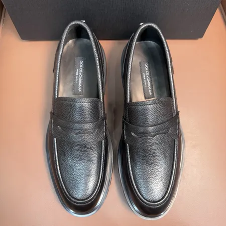 ドルチェ＆ガッバーナ ビジネスシューズ