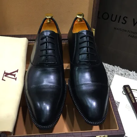 ルイヴィトン ビジネスシューズ