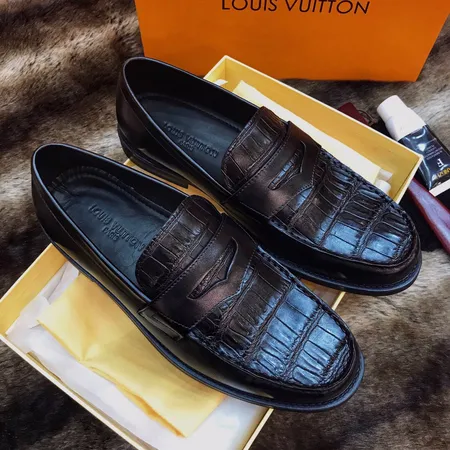 ルイヴィトン ビジネスシューズ