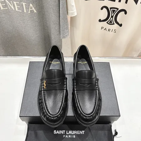 イブサンローラン ビジネスシューズ