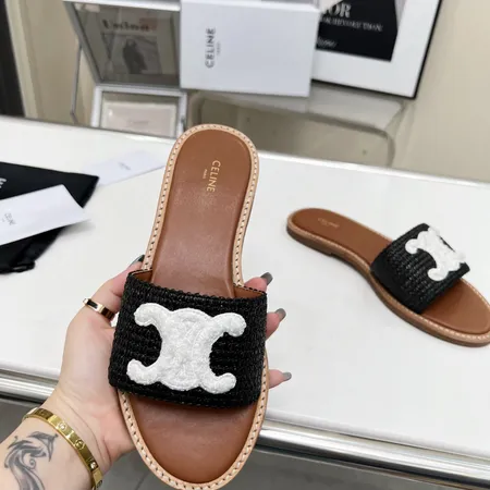 セリーヌ スリッパ