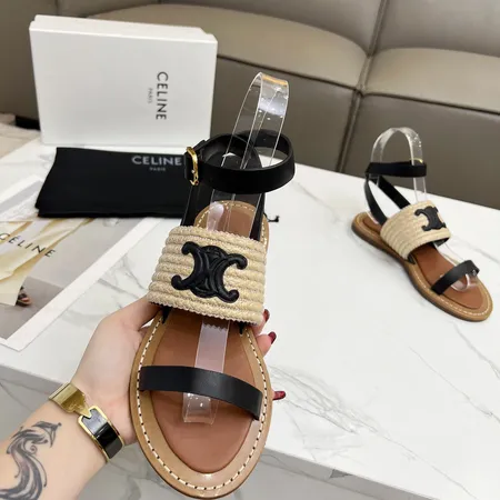 セリーヌ サンダル