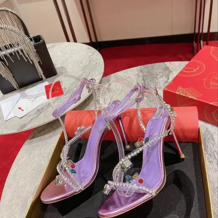 クリスチャン・ルブタン サンダル