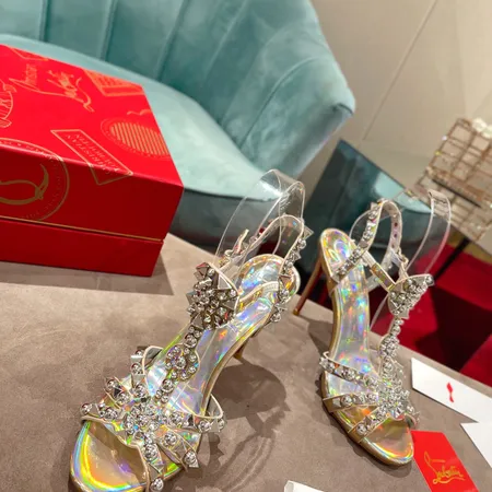 クリスチャン・ルブタン サンダル