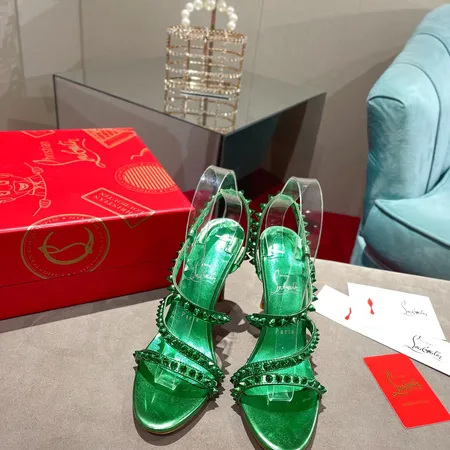 クリスチャン・ルブタン サンダル