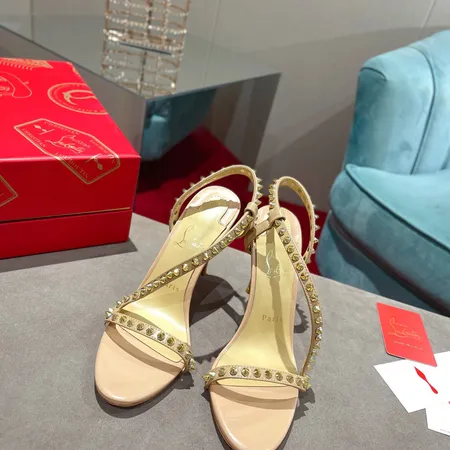 クリスチャン・ルブタン サンダル