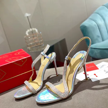 クリスチャン・ルブタン サンダル