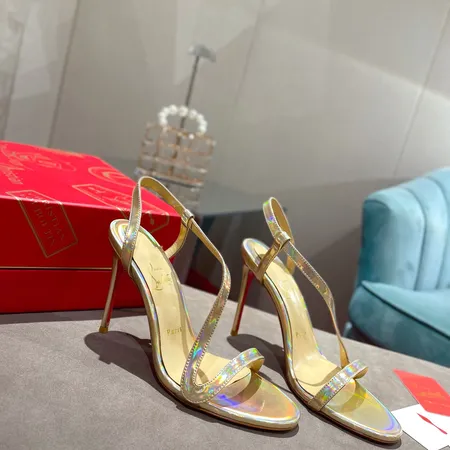 クリスチャン・ルブタン サンダル