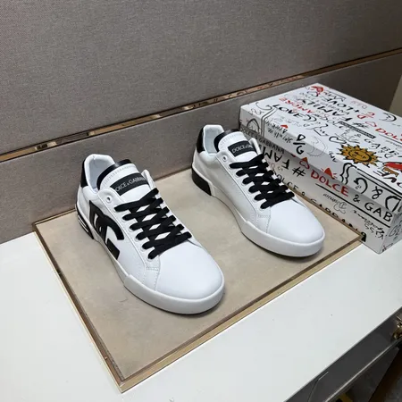 ドルチェ＆ガッバーナ カジュアルシューズ