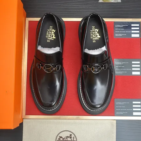 エルメス ビジネスシューズ