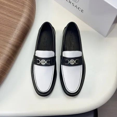 ヴェルサーチ ビジネスシューズ