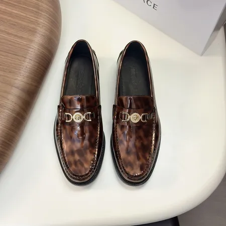 ヴェルサーチ ビジネスシューズ