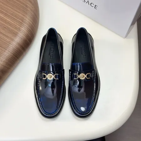 ヴェルサーチ ビジネスシューズ