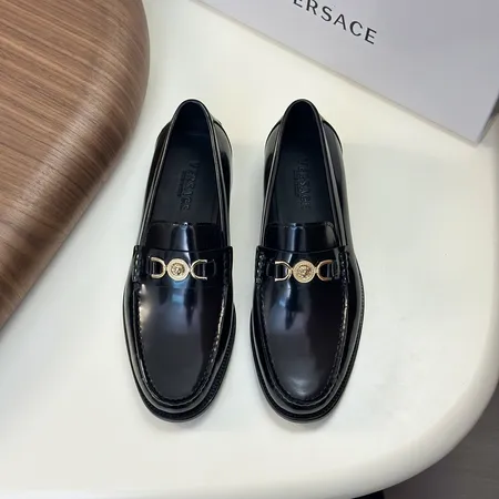 ヴェルサーチ ビジネスシューズ