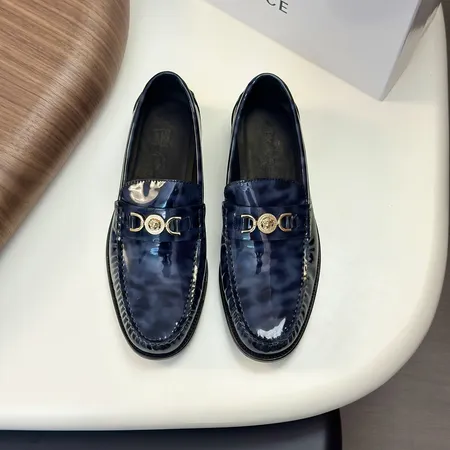 ヴェルサーチ ビジネスシューズ