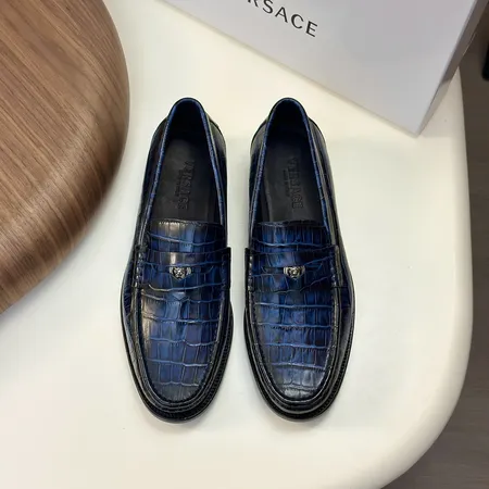 ヴェルサーチ ビジネスシューズ