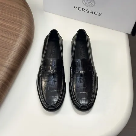 ヴェルサーチ ビジネスシューズ