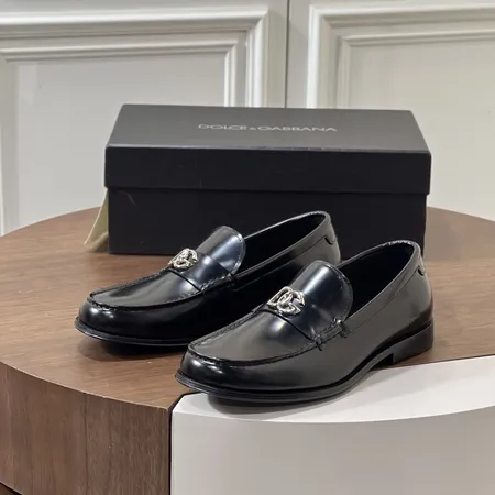ドルチェ＆ガッバーナ ビジネスシューズ