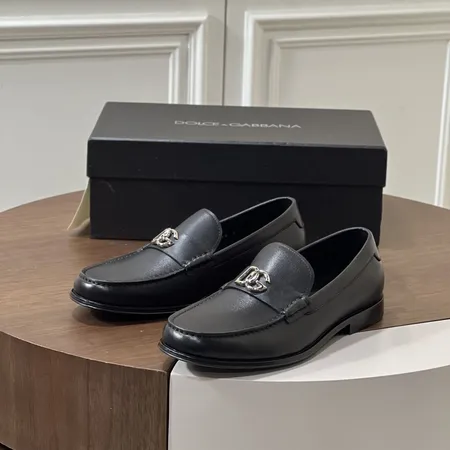 ドルチェ＆ガッバーナ ビジネスシューズ