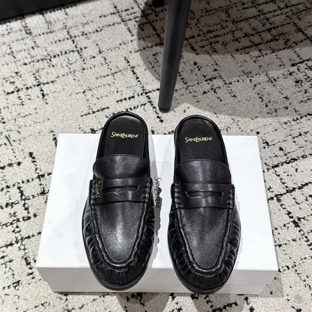 イブサンローラン スリッパ