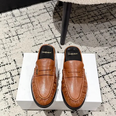 イブサンローラン スリッパ