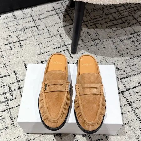 イブサンローラン スリッパ