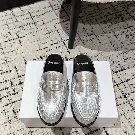 イブサンローラン スリッパ