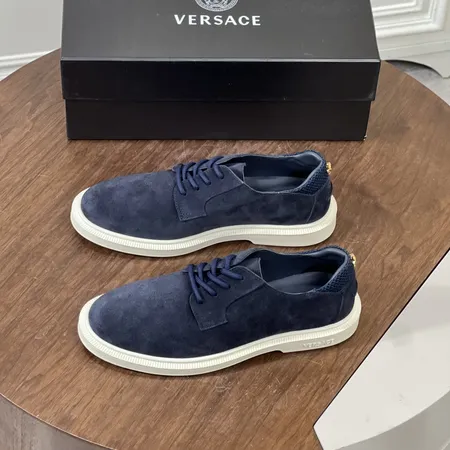 ヴェルサーチ カジュアルシューズ