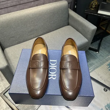 ディオール ビジネスシューズ