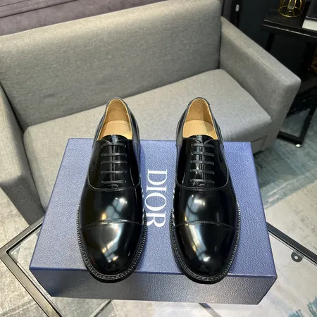 ディオール ビジネスシューズ