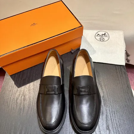 エルメス ビジネスシューズ