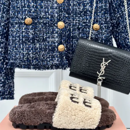 ミュウミュウ スリッパ