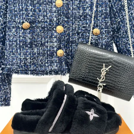 ルイヴィトン スリッパ