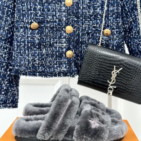 ルイヴィトン スリッパ