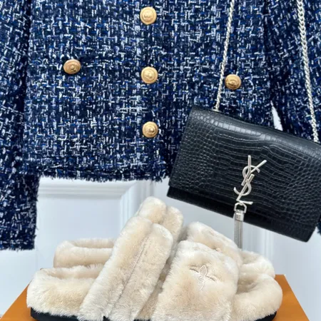 ルイヴィトン スリッパ