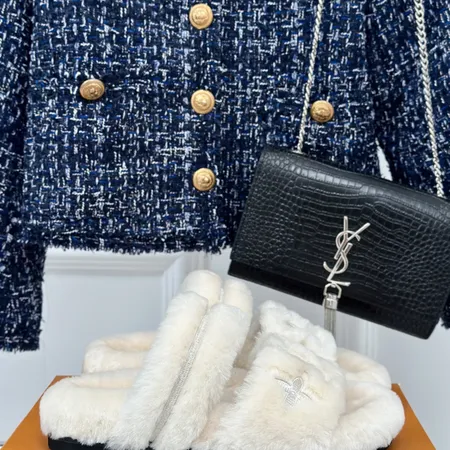 ルイヴィトン スリッパ