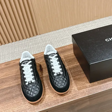 シャネル カジュアルシューズ