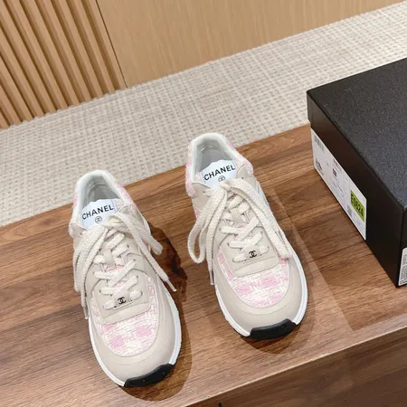 シャネル スニーカー