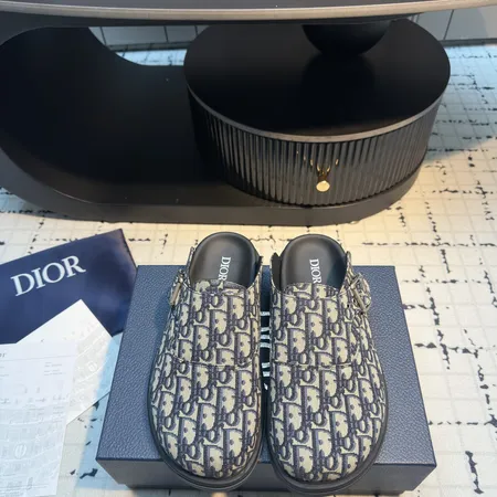 ディオール スリッパ