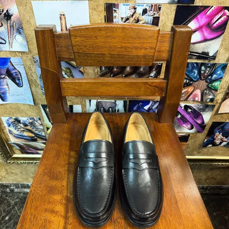 ルイヴィトン ビジネスシューズ