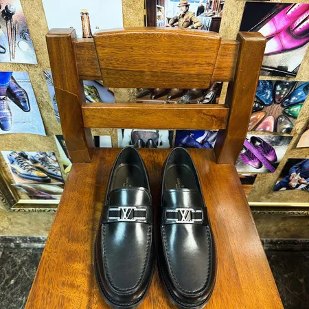 ルイヴィトン ビジネスシューズ