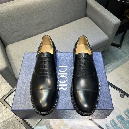 ディオール ビジネスシューズ