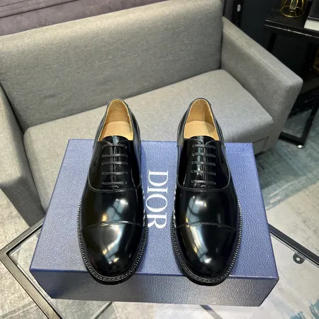 ディオール ビジネスシューズ