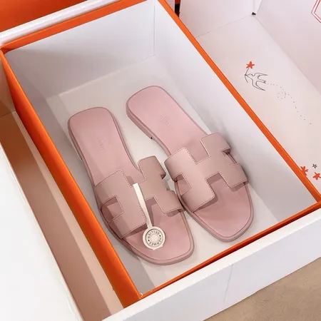 エルメス スリッパ