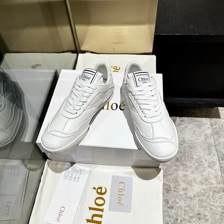 クロエ カジュアルシューズ