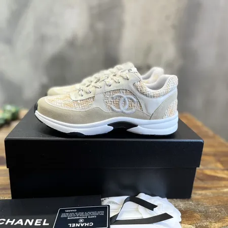 シャネル スニーカー