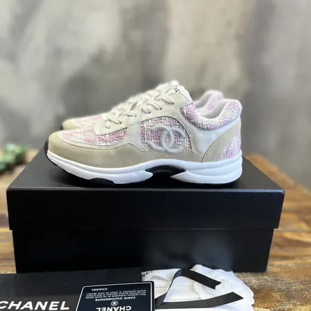 シャネル スニーカー