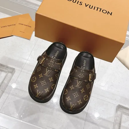 ルイヴィトン スリッパ
