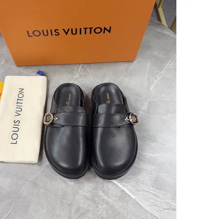 ルイヴィトン スリッパ