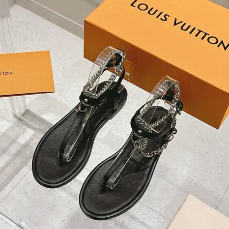 ルイヴィトン サンダル